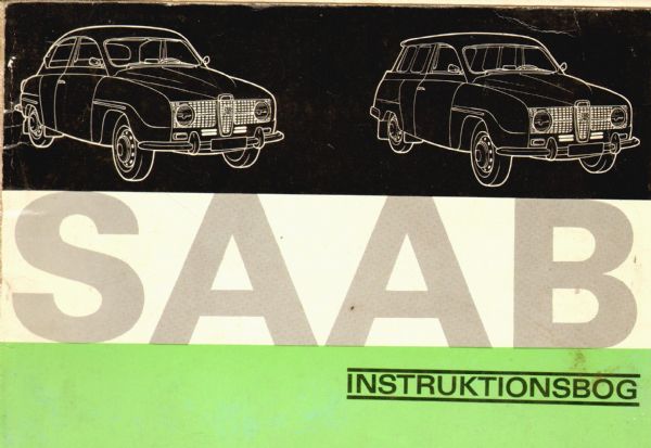 Saab 1966 
